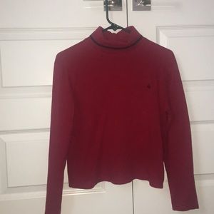 turtle neck